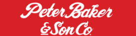 Peter Baker and Son testimonial logo image