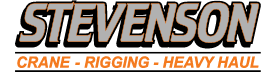 Stevenson testimonial logo image